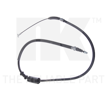 Tažné lanko, parkovací brzda NK 9023107