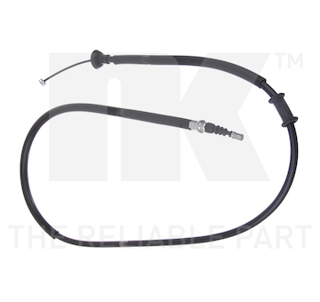 Tažné lanko, parkovací brzda NK 9023115