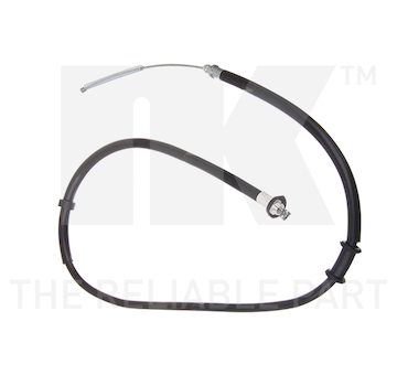 Tažné lanko, parkovací brzda NK 9023140