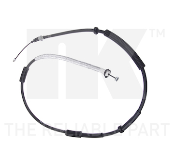 Tažné lanko, parkovací brzda NK 9023143