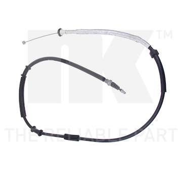 Tažné lanko, parkovací brzda NK 9023169