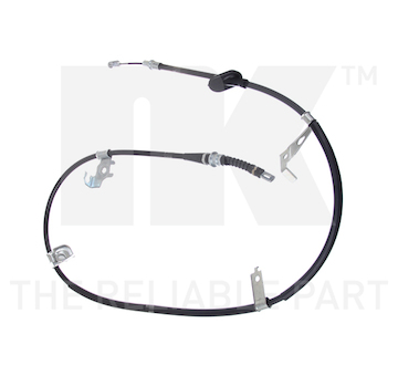 Tažné lanko, parkovací brzda NK 9023170