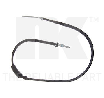 Tažné lanko, parkovací brzda NK 902368