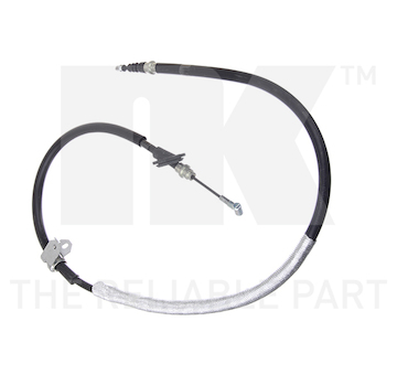 Tažné lanko, parkovací brzda NK 902378