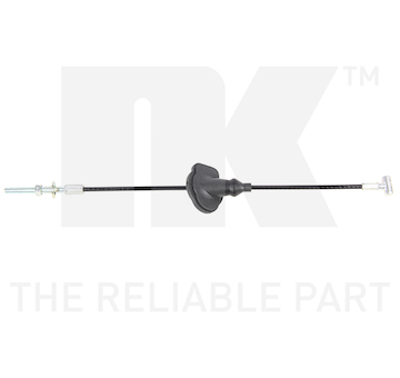 Tažné lanko, parkovací brzda NK 9025110