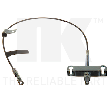 Tažné lanko, parkovací brzda NK 9025181