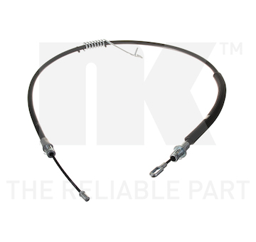 Tažné lanko, parkovací brzda NK 9025202