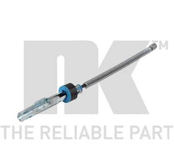 Tažné lanko, parkovací brzda NK 9025213