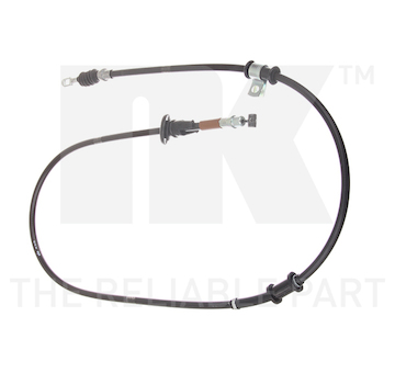 Tažné lanko, parkovací brzda NK 903008