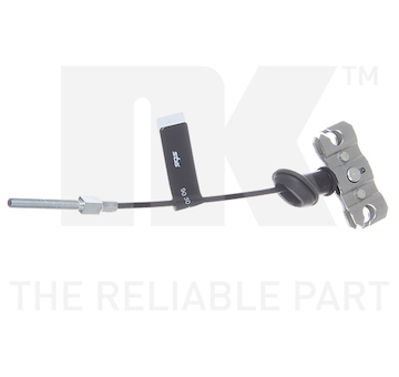 Tažné lanko, parkovací brzda NK 903017