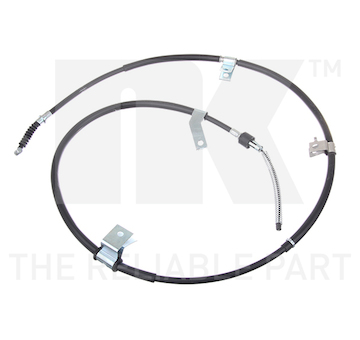 Tažné lanko, parkovací brzda NK 903018