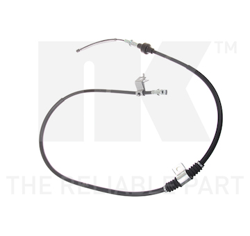 Tažné lanko, parkovací brzda NK 903021