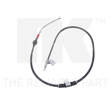 Tažné lanko, parkovací brzda NK 903024