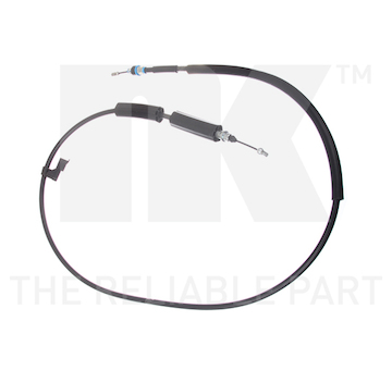 Tažné lanko, parkovací brzda NK 903278