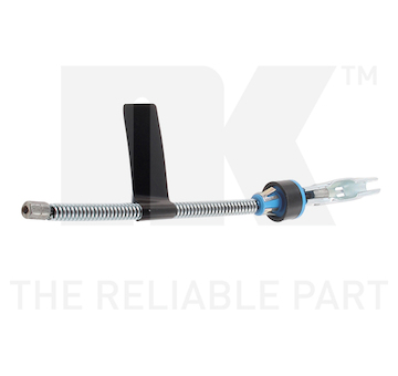 Tažné lanko, parkovací brzda NK 903295