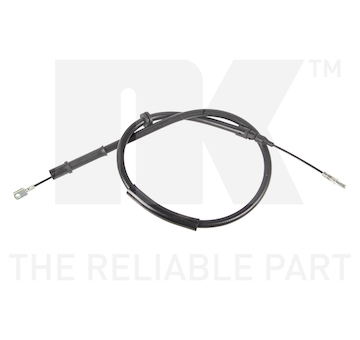 Tažné lanko, parkovací brzda NK 903333