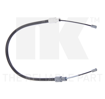 Tažné lanko, parkovací brzda NK 903335