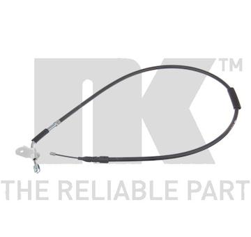 Tažné lanko, parkovací brzda NK 903365
