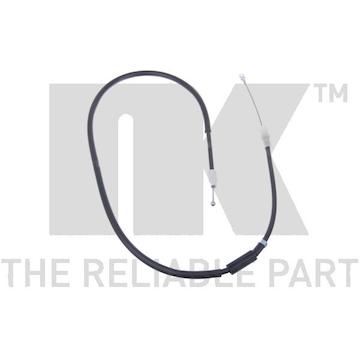 Tažné lanko, parkovací brzda NK 903367