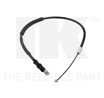 Tažné lanko, parkovací brzda NK 903382