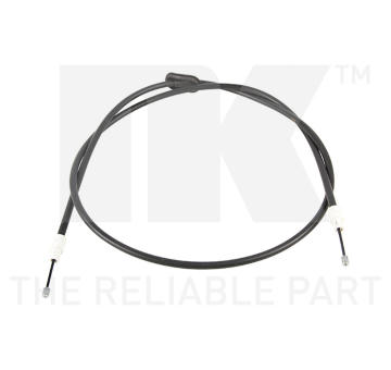 Tažné lanko, parkovací brzda NK 903391