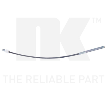Tažné lanko, parkovací brzda NK 9036106