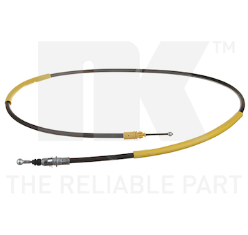 Tažné lanko, parkovací brzda NK 9036116