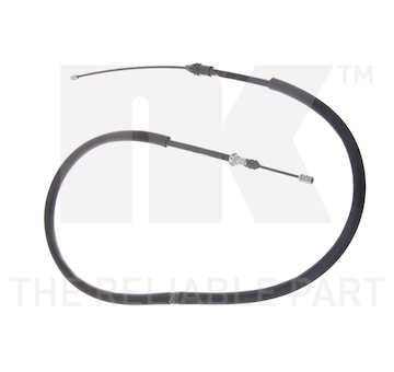 Tažné lanko, parkovací brzda NK 9039102