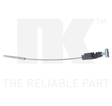 Tažné lanko, parkovací brzda NK 9039103
