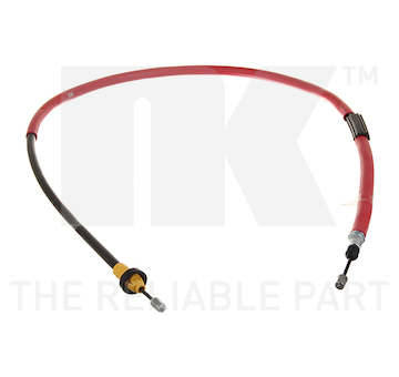 Tažné lanko, parkovací brzda NK 9039112