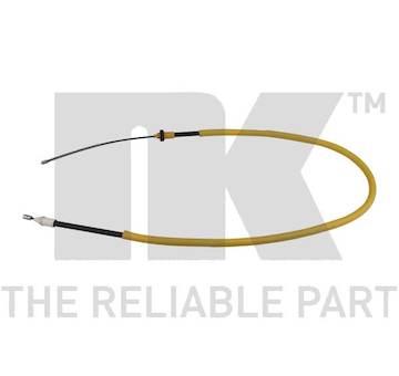 Tažné lanko, parkovací brzda NK 903984