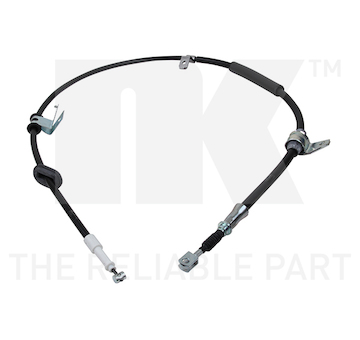 Tažné lanko, parkovací brzda NK 9045174