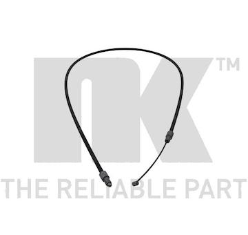 Tažné lanko, parkovací brzda NK 9047140