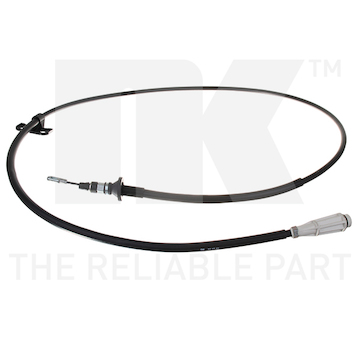 Tažné lanko, parkovací brzda NK 904849