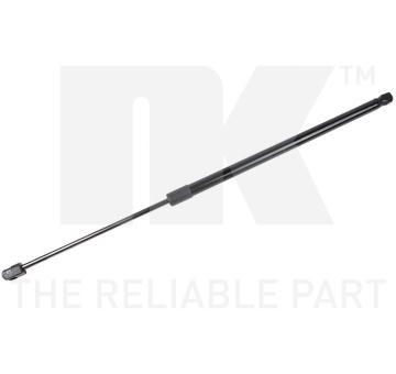 Pneumatická pružina, zavazadlový / nákladový prostor NK 11047020