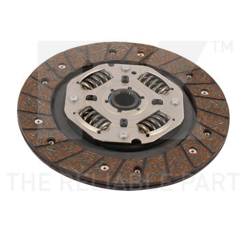 Spojková lamela NK 119943