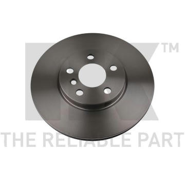 Brzdový kotouč NK 2015118