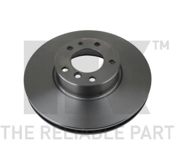 Brzdový kotouč NK 341544