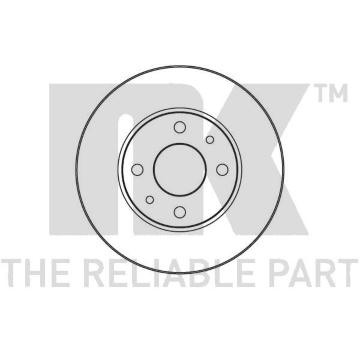 Brzdový kotouč NK 202313