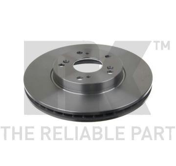 Brzdový kotouč NK 202666