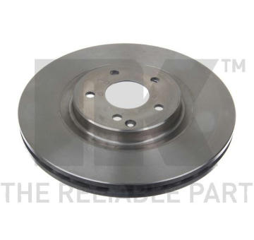 Brzdový kotouč NK 2033114