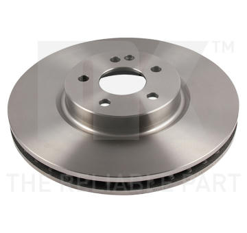 Brzdový kotouč NK 2033129