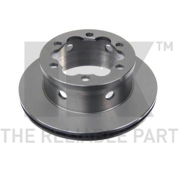 Brzdový kotouč NK 203344