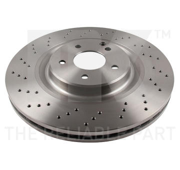 Brzdový kotouč NK 203390