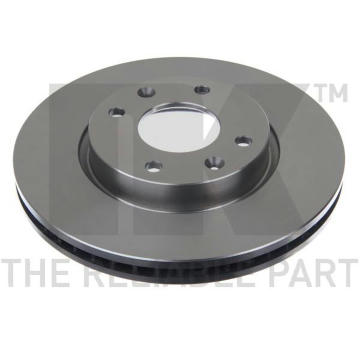 Brzdový kotouč NK 203420