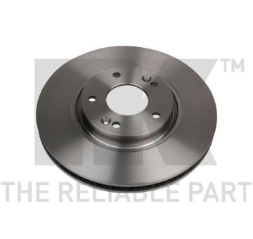 Brzdový kotouč NK 203433