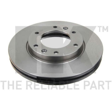 Brzdový kotouč NK 203436