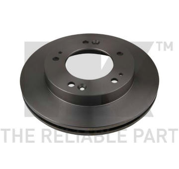 Brzdový kotouč NK 203504