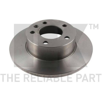 Brzdový kotouč NK 203609