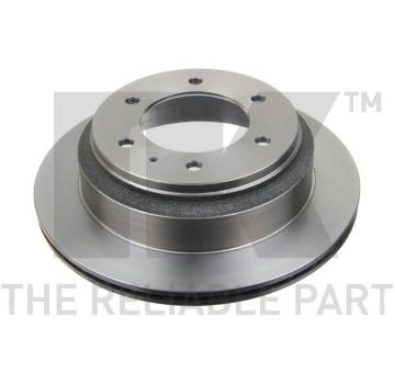 Brzdový kotouč NK 203635